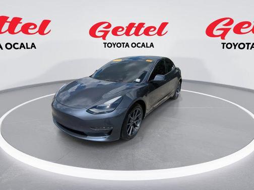 2022 Tesla Model 3 Standard Range