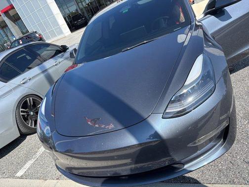 2022 Tesla Model 3 Standard Range