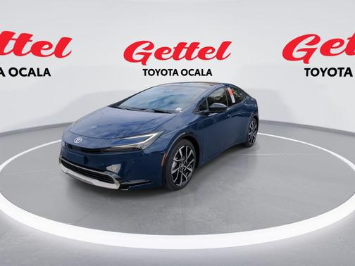 2026 Toyota Prius Plug-In Hybrid XSE