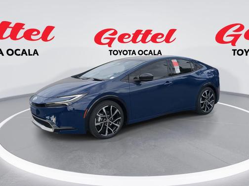 2026 Toyota Prius Plug-In Hybrid XSE