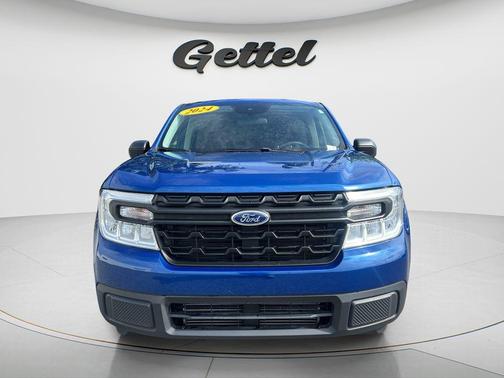 ATLAS BLUE METALLIC 2024 Ford Maverick XL