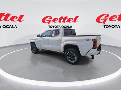 2026 Toyota Tacoma Hybrid TRD Sport