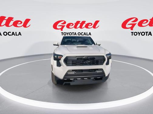 2026 Toyota Tacoma Hybrid TRD Sport