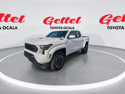 2026 Toyota Tacoma Hybrid TRD Sport