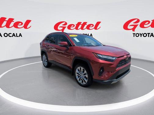 2022 Toyota RAV4 Limited