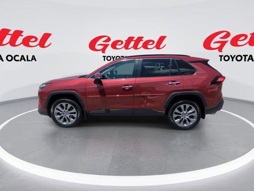 2022 Toyota RAV4 Limited