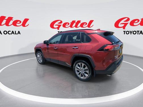 2022 Toyota RAV4 Limited