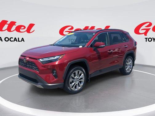 2022 Toyota RAV4 Limited