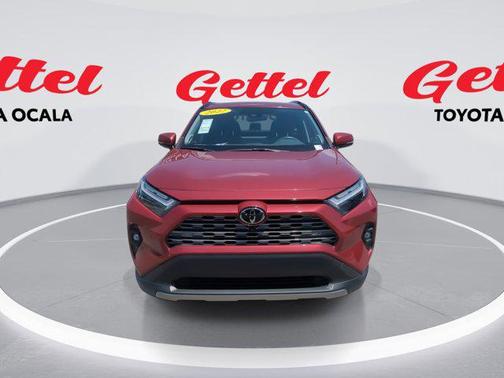 2022 Toyota RAV4 Limited