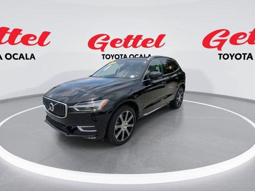 2020 Volvo XC60 T6 Inscription