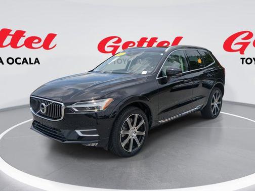 2020 Volvo XC60 T6 Inscription