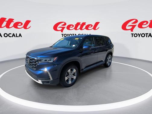 2023 Honda Pilot AWD EX-L 8 Passenger