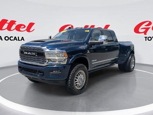 2023 RAM 3500 Limited Mega Cab 4x4 6'4' Box