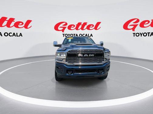 2023 RAM 3500 Limited Mega Cab 4x4 6'4' Box