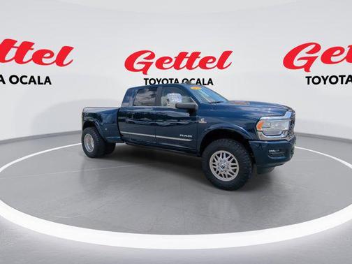 2023 RAM 3500 Limited Mega Cab 4x4 6'4' Box