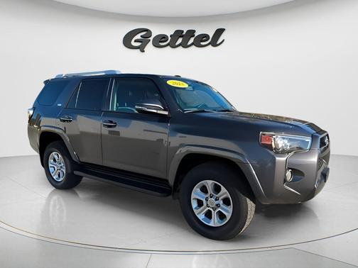 2018 Toyota 4Runner SR5 Premium