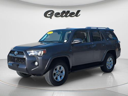 2018 Toyota 4Runner SR5 Premium