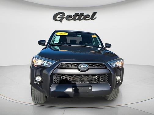 2018 Toyota 4Runner SR5 Premium