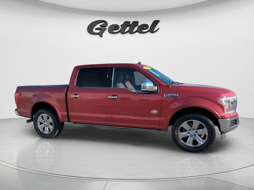 2018 Ford F-150 King Ranch
