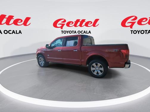 2018 Ford F-150 King Ranch