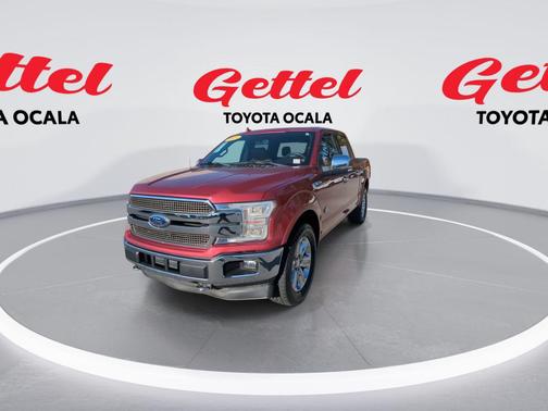 2018 Ford F-150 King Ranch