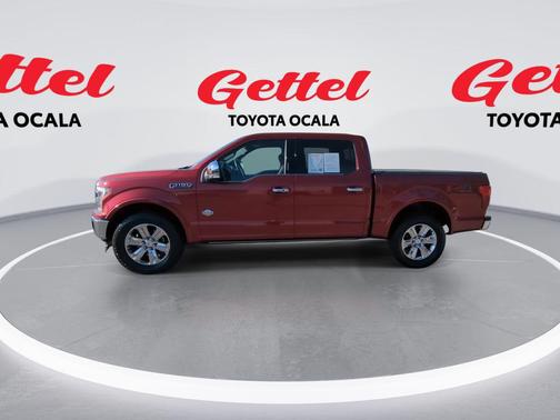 2018 Ford F-150 King Ranch