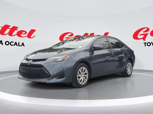 2019 Toyota Corolla LE