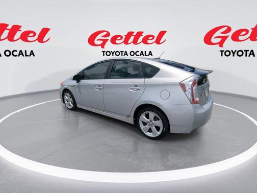 2015 Toyota Prius Five