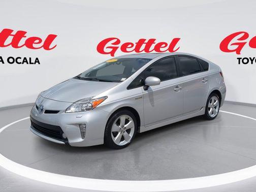 2015 Toyota Prius Five