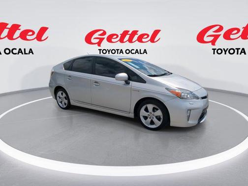 2015 Toyota Prius Five