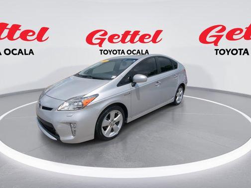 2015 Toyota Prius Five