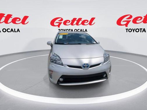 2015 Toyota Prius Five
