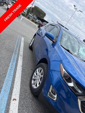 2019 Chevrolet Equinox 1LT