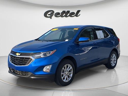 2019 Chevrolet Equinox 1LT