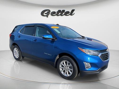 2019 Chevrolet Equinox 1LT