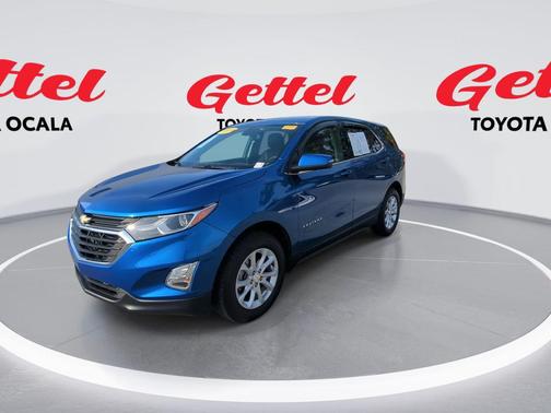 2019 Chevrolet Equinox 1LT