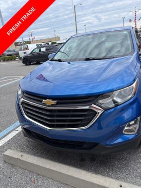 2019 Chevrolet Equinox 1LT