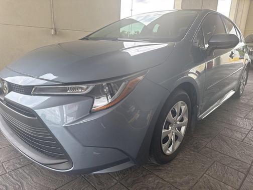 Celestite 2024 Toyota Corolla LE