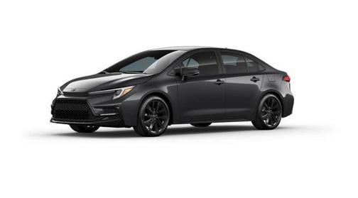 2025 Toyota Corolla SE