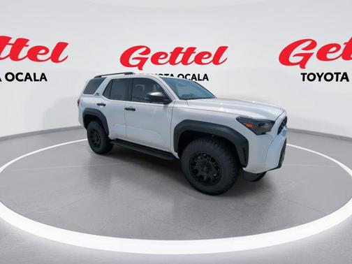 2025 Toyota 4Runner TRD Off Road Premium