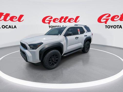 2025 Toyota 4Runner TRD Off Road Premium