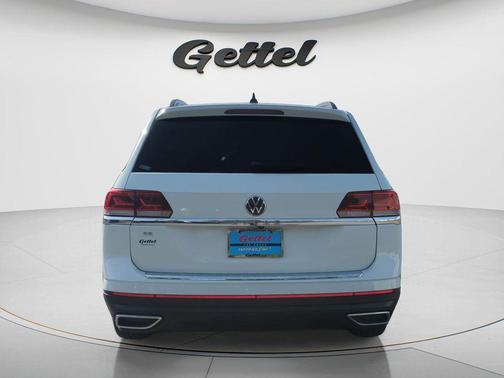 2021 Volkswagen Atlas 2.0T SE