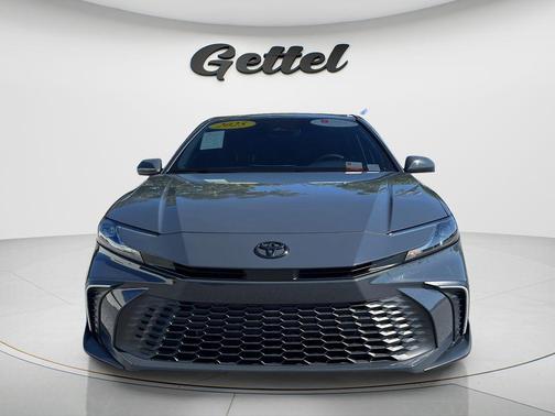 Underground 2025 Toyota Camry SE