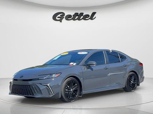 Underground 2025 Toyota Camry SE