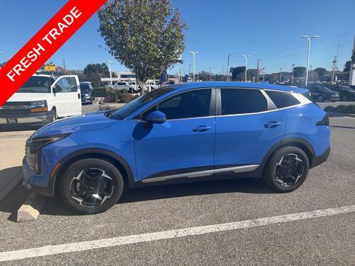 2026 Kia Sportage EX