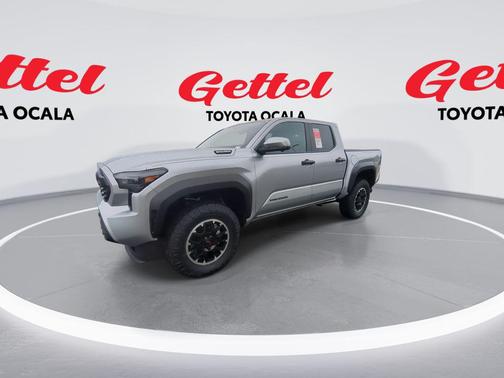 2026 Toyota Tacoma Hybrid TRD Off Road