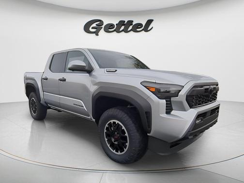 2026 Toyota Tacoma Hybrid TRD Off Road
