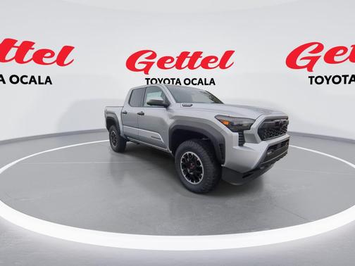 2026 Toyota Tacoma Hybrid TRD Off Road