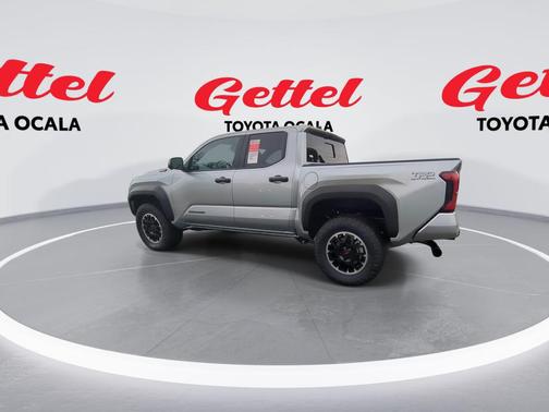 2026 Toyota Tacoma Hybrid TRD Off Road