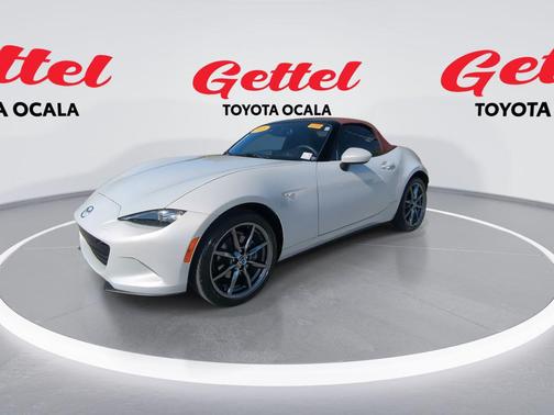 2018 Mazda MX-5 Miata Grand Touring
